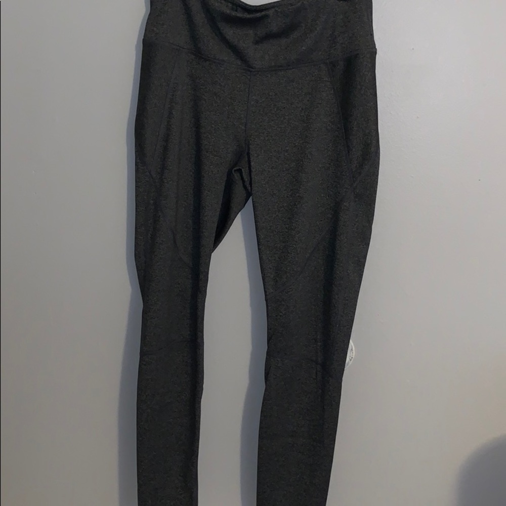 Gray Workout Leggings